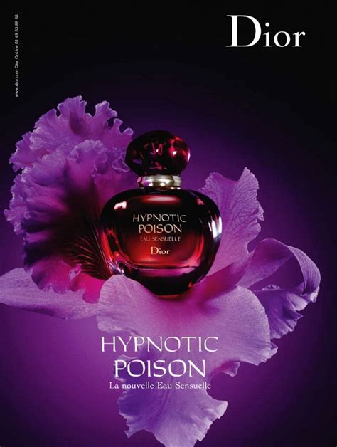 hypnotic dior edp|hypnotic poison eau sensuelle.